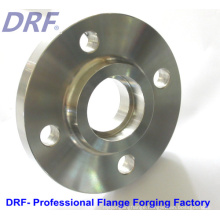 Socket Welding Flange, Stainless Steel